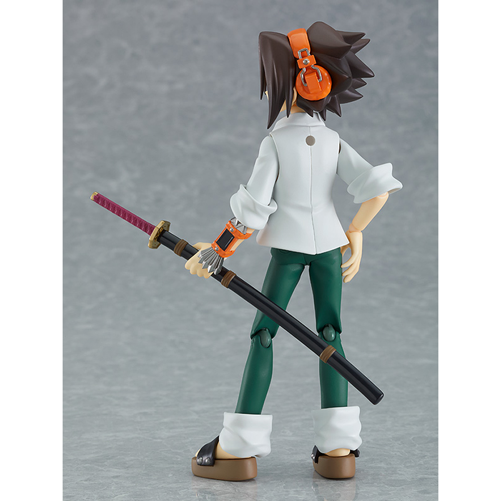 figma: Shaman King - Yoh Asakura #537