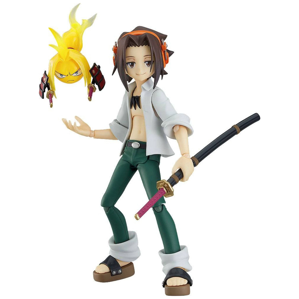 figma: Shaman King - Yoh Asakura #537