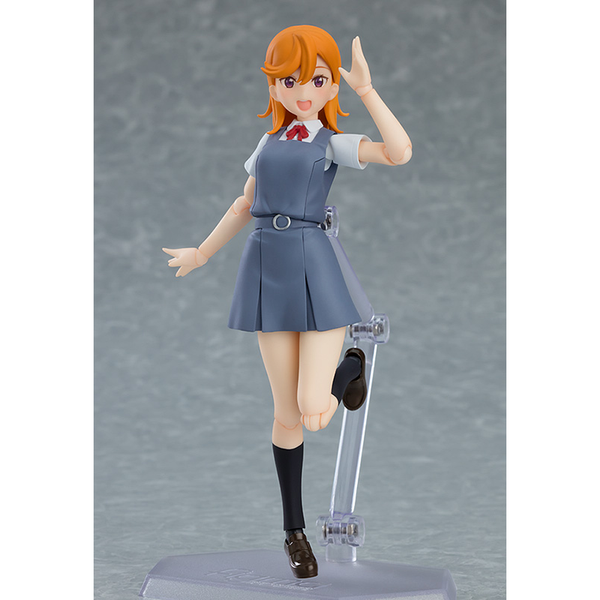 figma: Love Live! Superstar!! - Kanon Shibuya #541