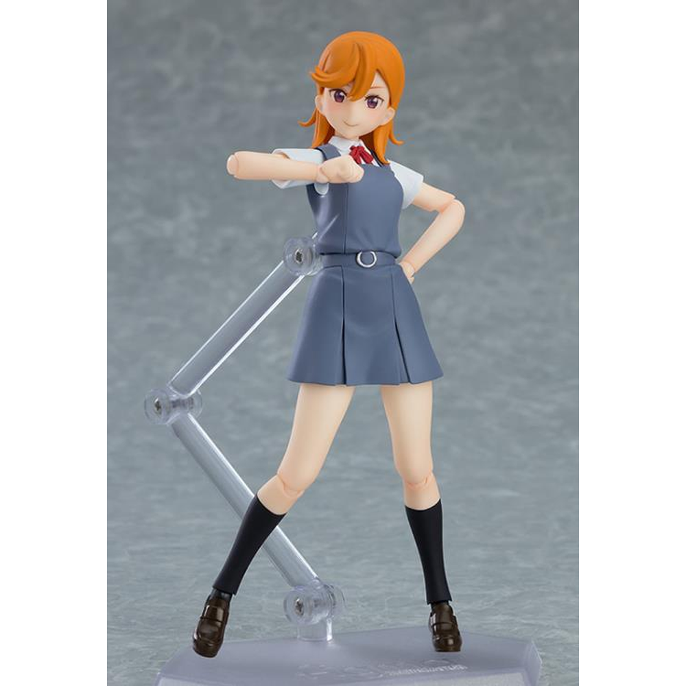 figma: Love Live! Superstar!! - Kanon Shibuya #541