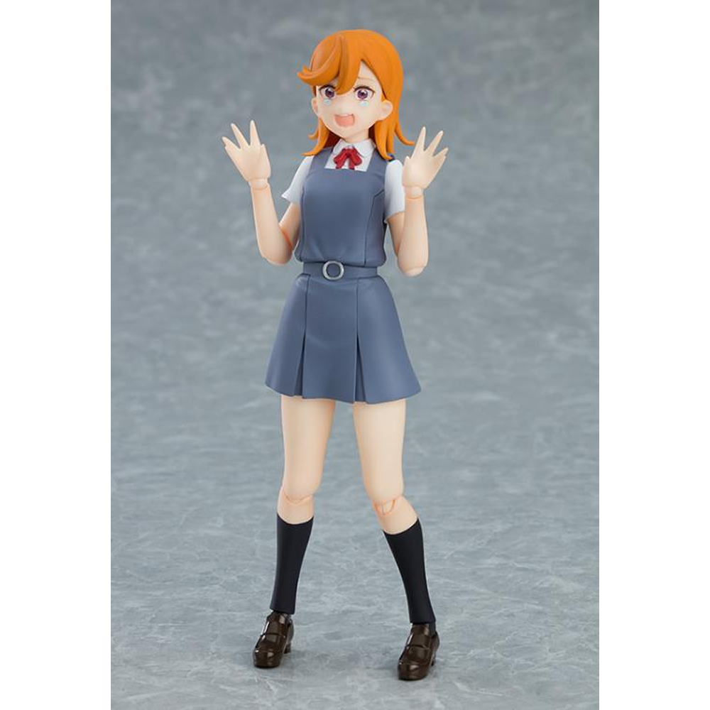 figma: Love Live! Superstar!! - Kanon Shibuya #541