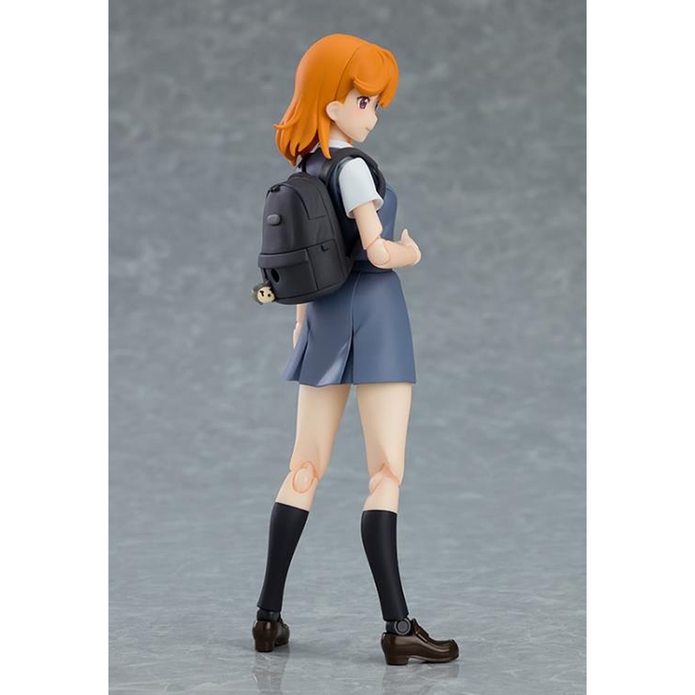 figma: Love Live! Superstar!! - Kanon Shibuya #541