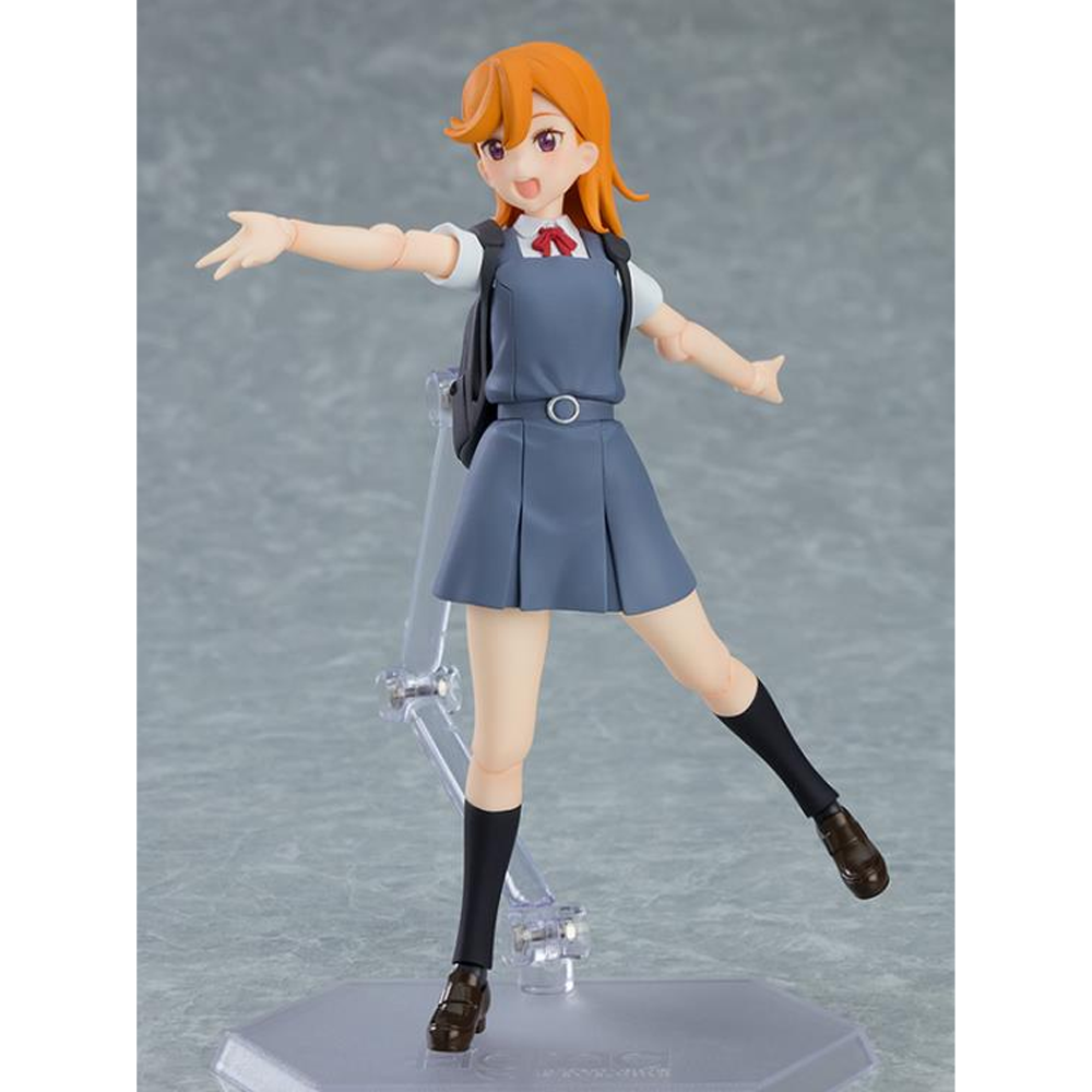 figma: Love Live! Superstar!! - Kanon Shibuya #541