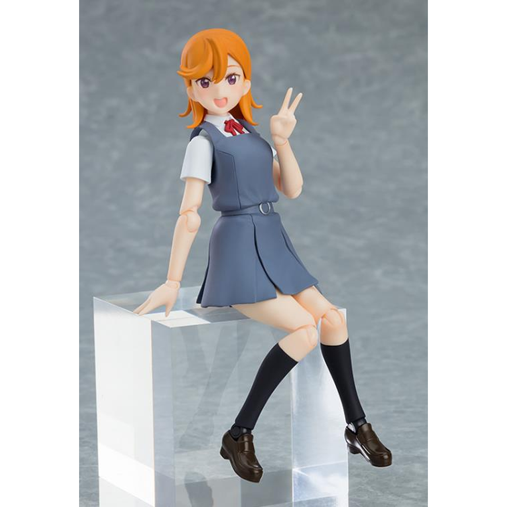 figma: Love Live! Superstar!! - Kanon Shibuya #541