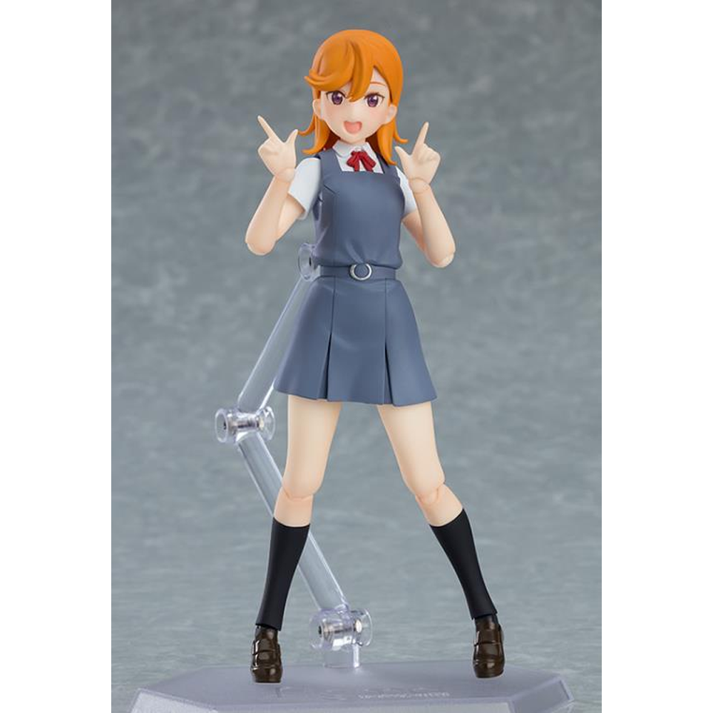 figma: Love Live! Superstar!! - Kanon Shibuya #541