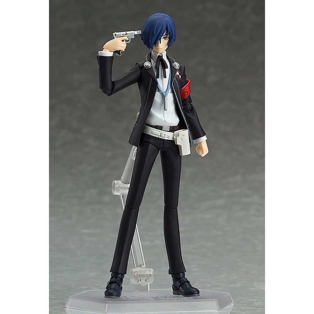 figma: Persona 3: The Movie - Makoto Yuki #322