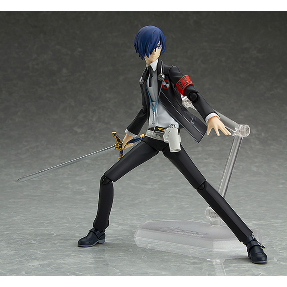 figma: Persona 3: The Movie - Makoto Yuki #322