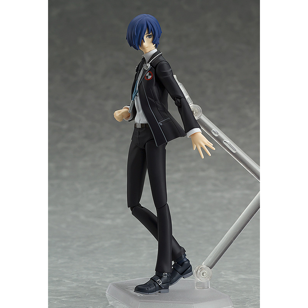 figma: Persona 3: The Movie - Makoto Yuki #322