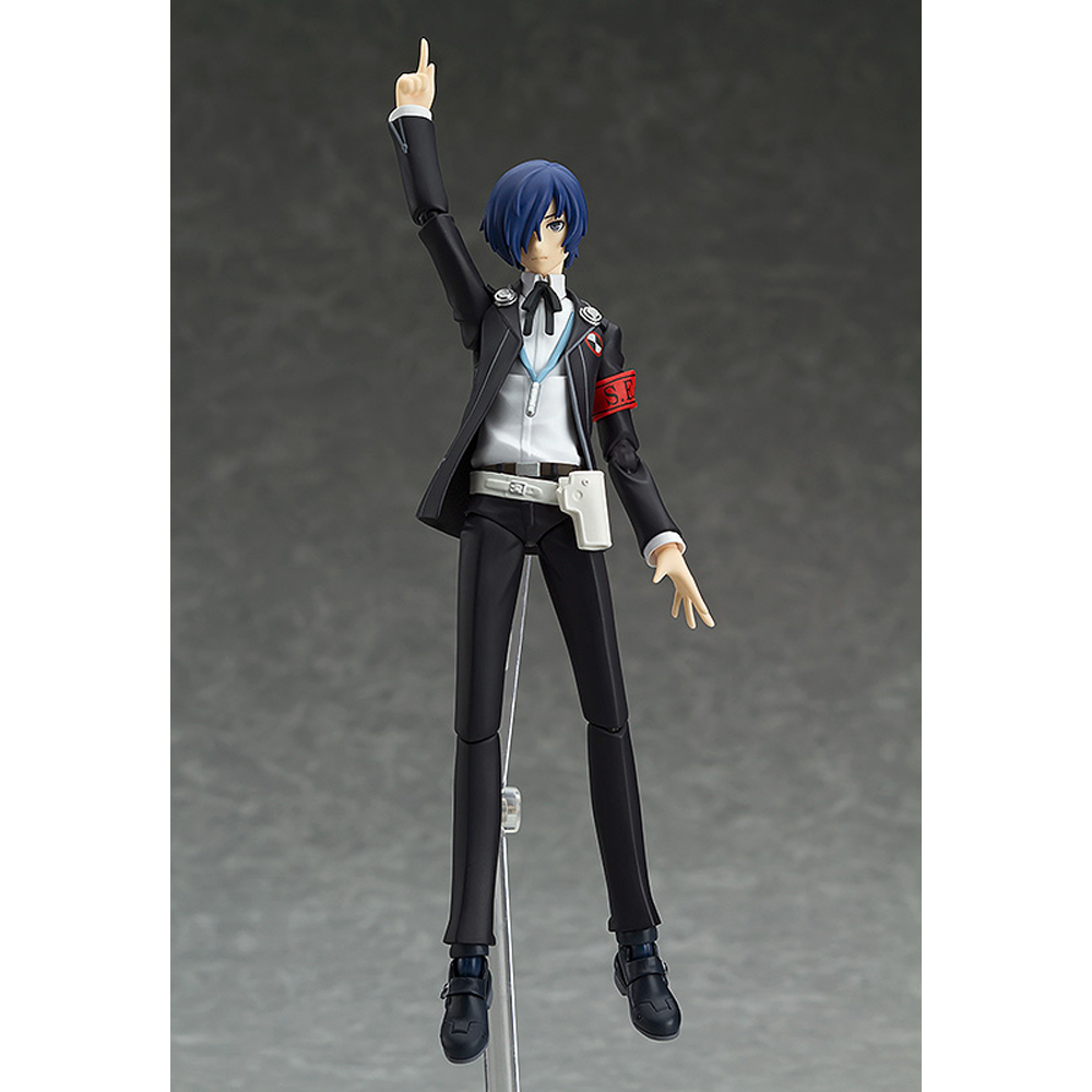 figma: Persona 3: The Movie - Makoto Yuki #322