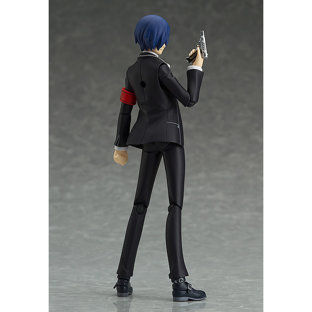 figma: Persona 3: The Movie - Makoto Yuki #322