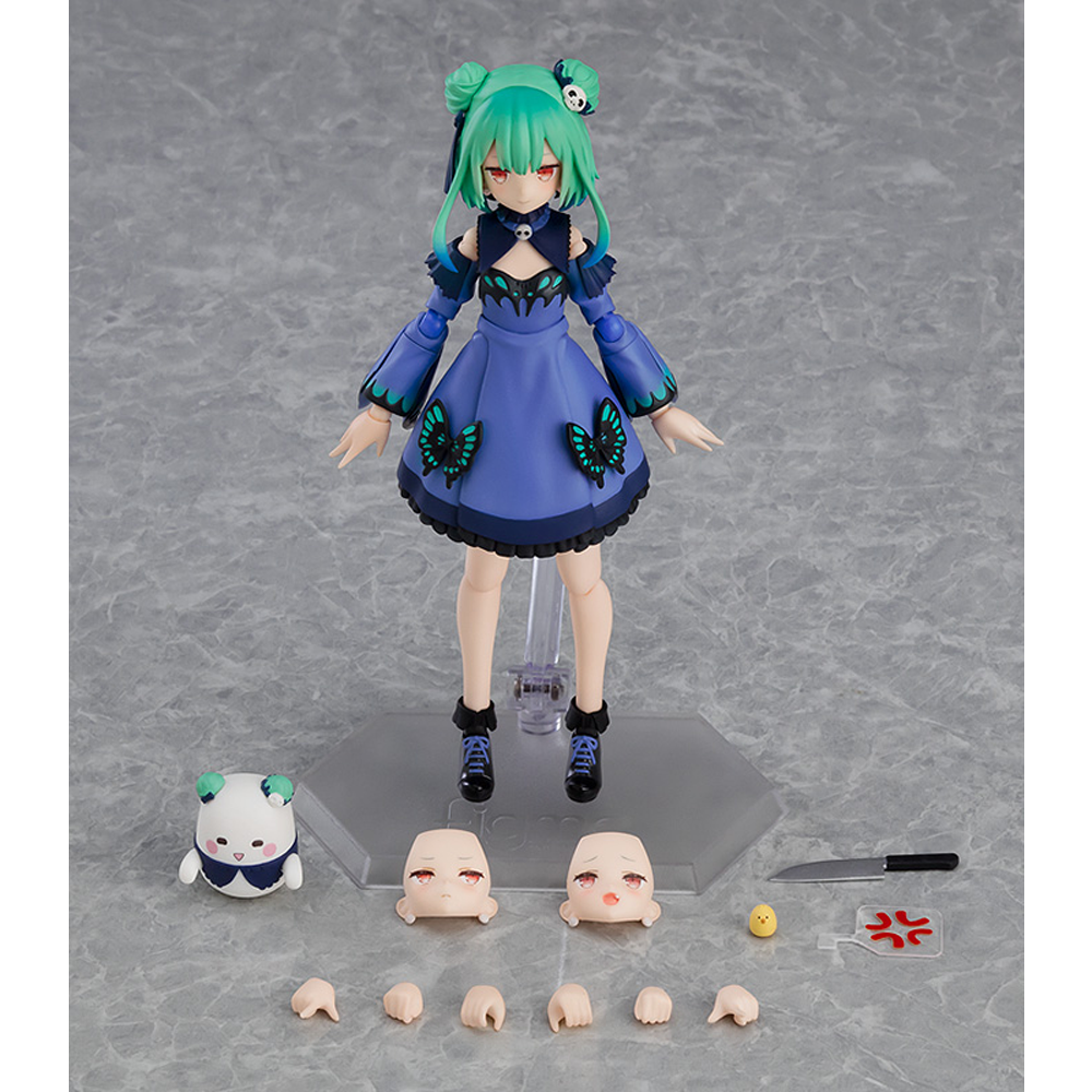 figma: Hololive Production - Uruha Rushia #542 figma: Hololive Production - Uruha Rushia #542