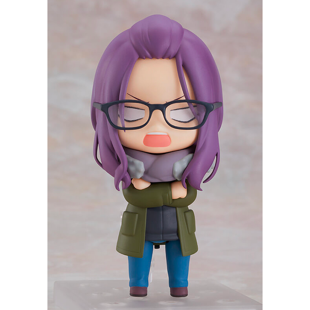 Nendoroid: Laid-Back Camp - Sakura Kagamihara #1778