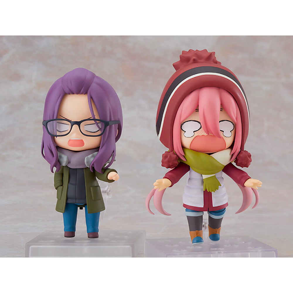 Nendoroid: Laid-Back Camp - Sakura Kagamihara #1778