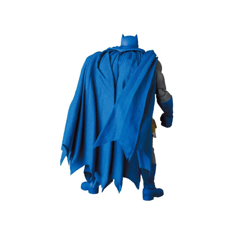 Medicom Toy: Batam: Mafex Batman (Blue Ver.) and Robin (The Dark Knight Returns)