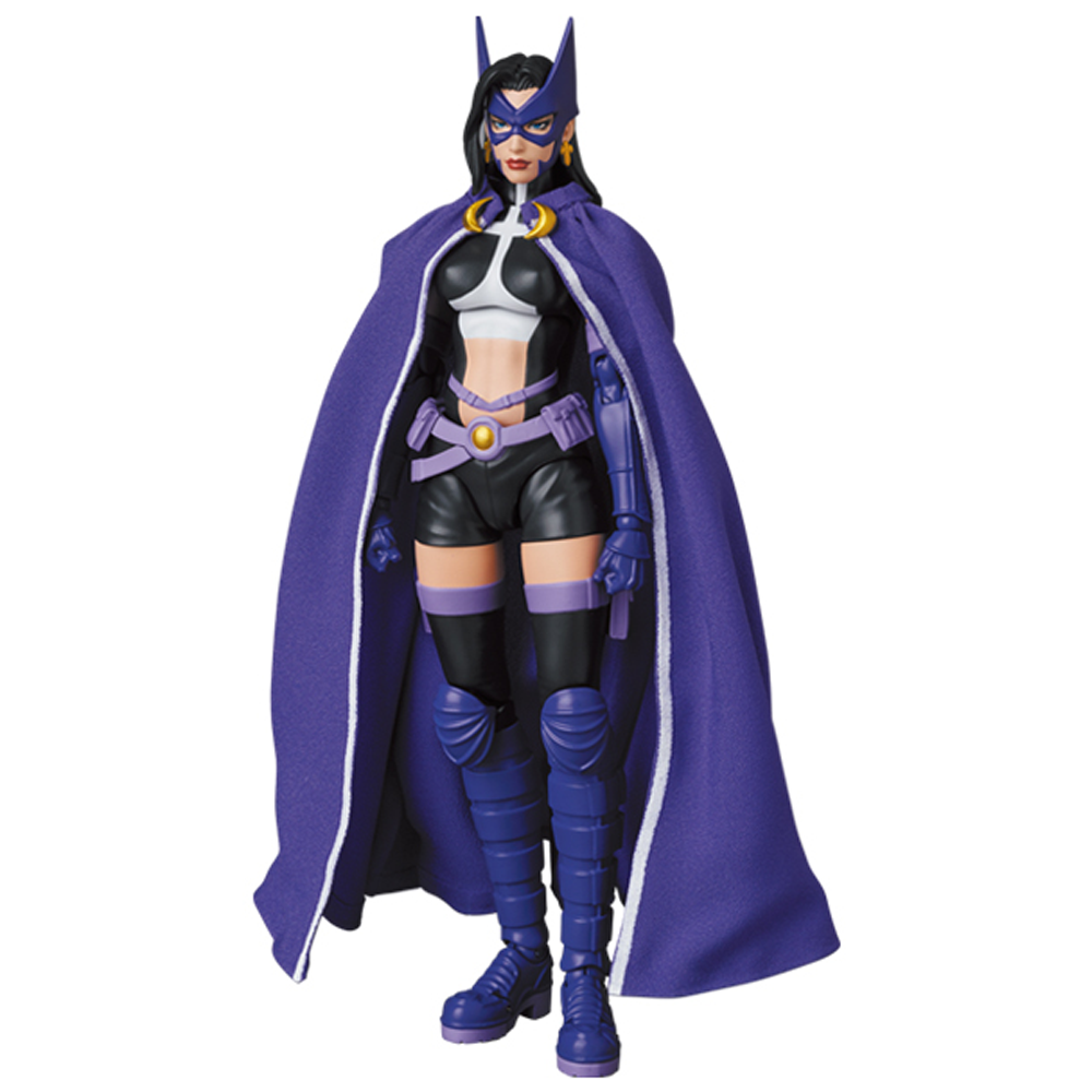 Medicom Toy: DC Comics: Batman MAFEX - Huntress Action Figure #170