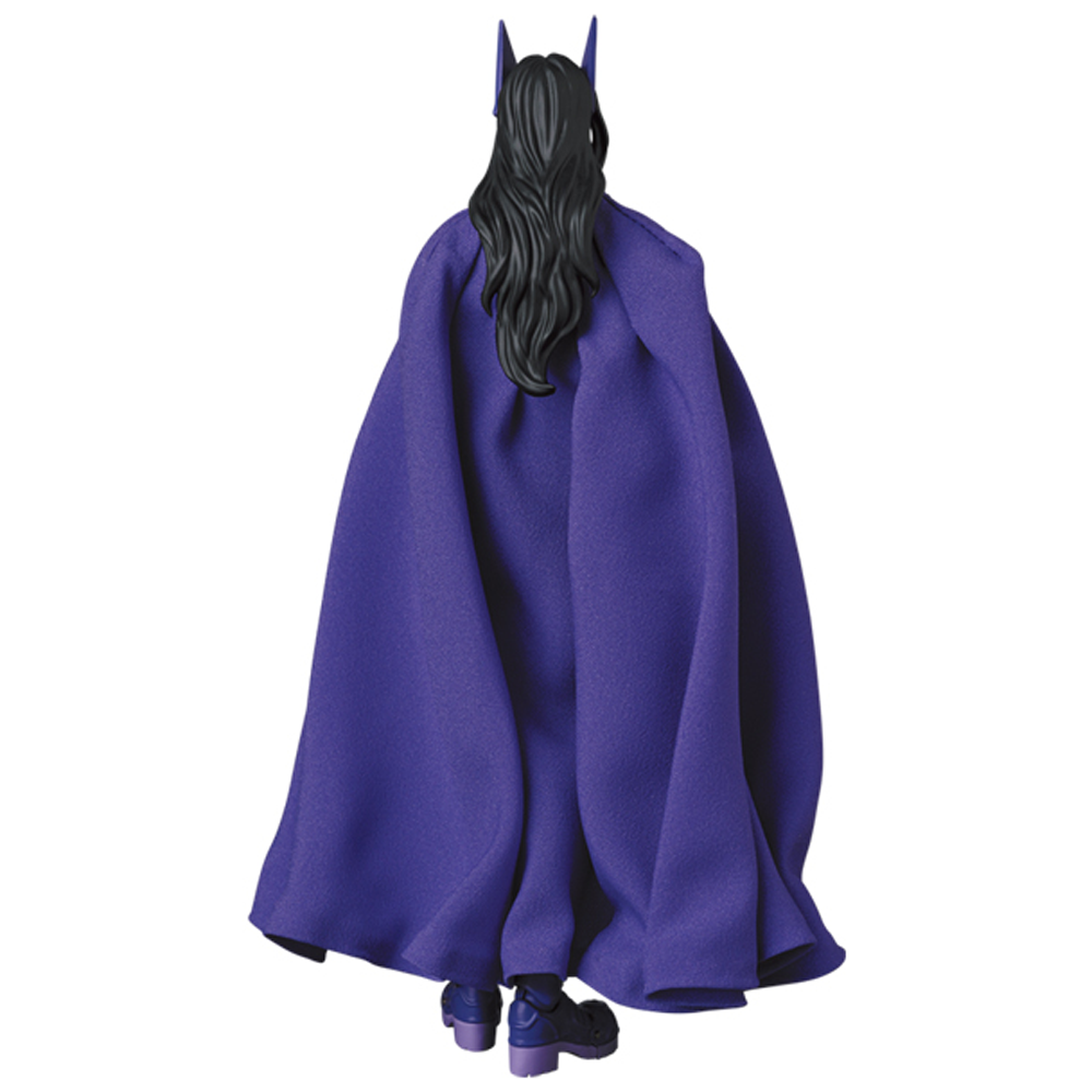 Medicom Toy: DC Comics: Batman MAFEX - Huntress Action Figure #170