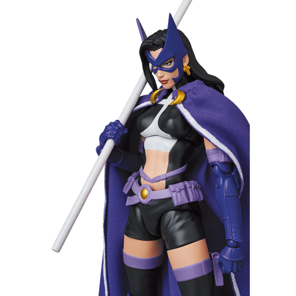 Medicom Toy: DC Comics: Batman MAFEX - Huntress Action Figure #170