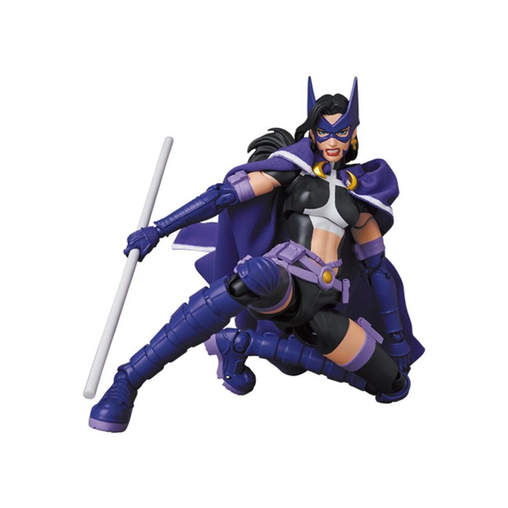 Medicom Toy: DC Comics: Batman MAFEX - Huntress Action Figure #170