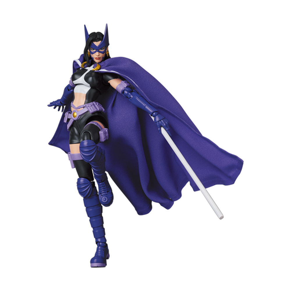 Medicom Toy: DC Comics: Batman MAFEX - Huntress Action Figure #170