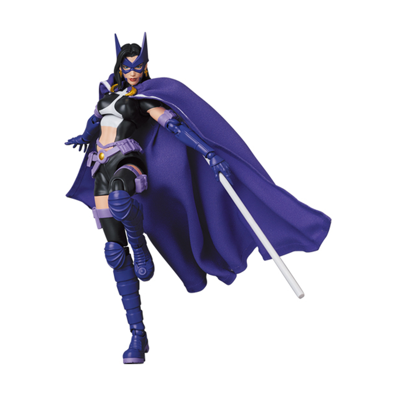 Medicom Toy: DC Comics: Batman MAFEX - Huntress Action Figure