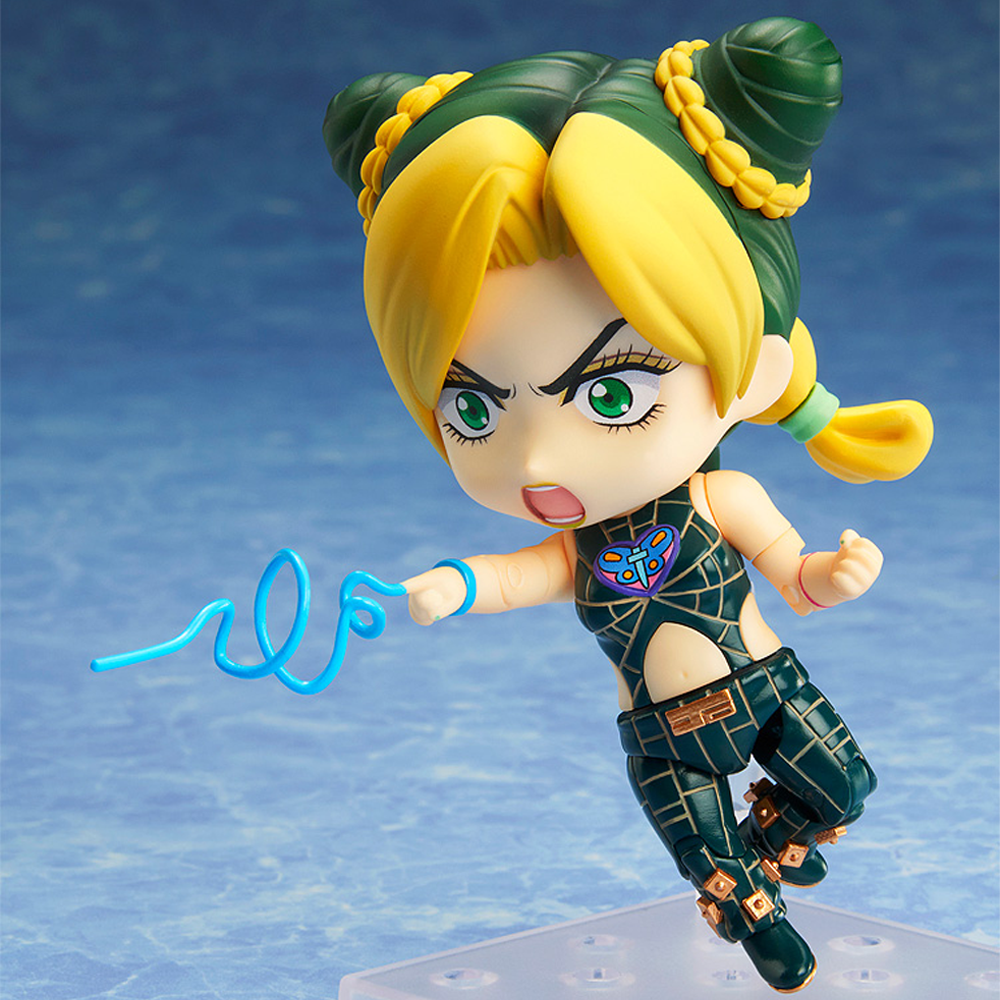 Nendoroid: JoJo's Bizarre Adventure: Stone Ocean - Jolyn Cujoh #1815