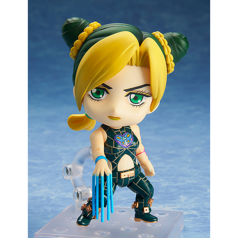 Nendoroid: JoJo's Bizarre Adventure: Stone Ocean - Jolyn Cujoh #1815