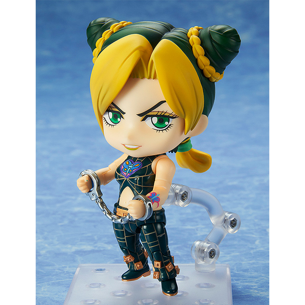 Nendoroid: JoJo's Bizarre Adventure: Stone Ocean - Jolyn Cujoh #1815