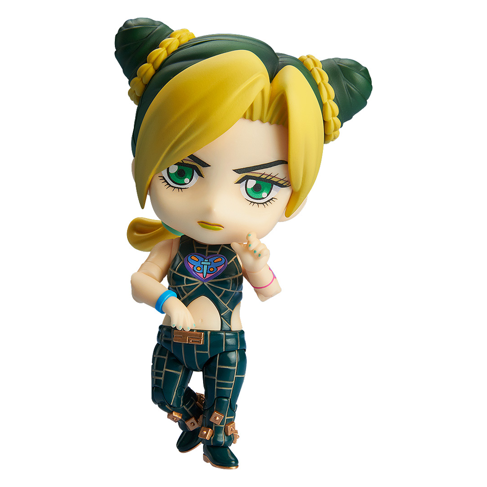 Nendoroid: JoJo's Bizarre Adventure: Stone Ocean - Jolyn Cujoh #1815