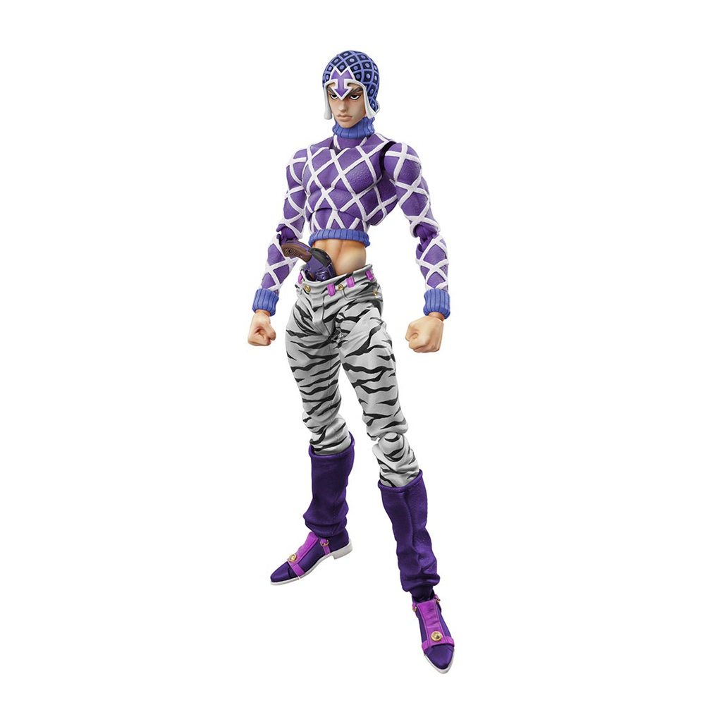 MediCos: JoJo's Bizarre Adventure - Chozokado Guido Mista and SP Third Super Action Statue