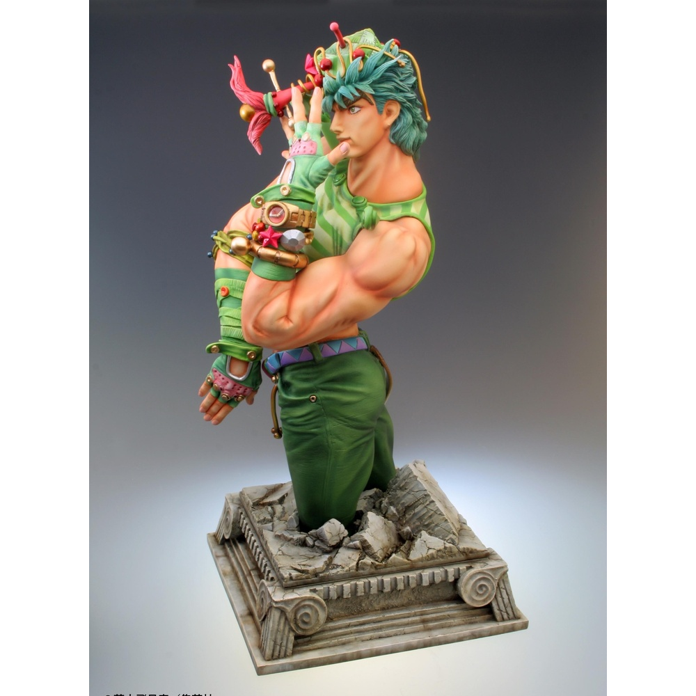 Medicos: JoJo's Bizarre Adventure - Chozokado [Jonathan Joestar] Super Action Statue