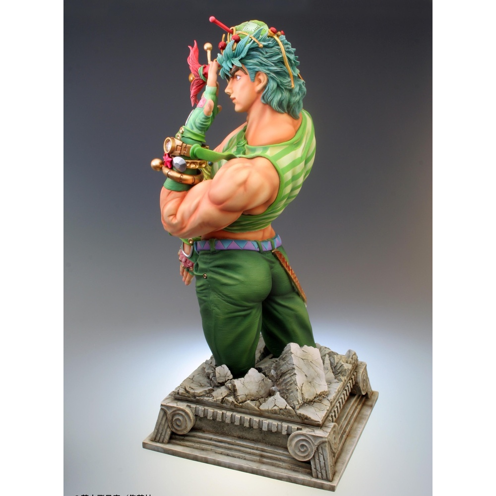 Medicos: JoJo's Bizarre Adventure - Chozokado [Jonathan Joestar] Super Action Statue