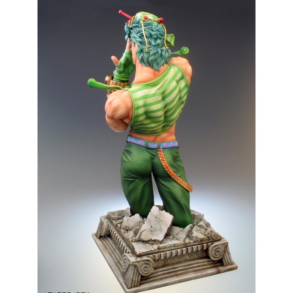 Medicos: JoJo's Bizarre Adventure - Chozokado [Jonathan Joestar] Super Action Statue