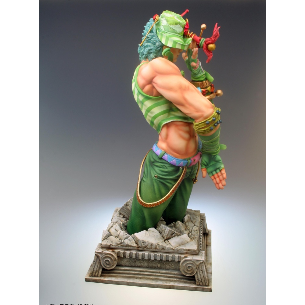 Medicos: JoJo's Bizarre Adventure - Chozokado [Jonathan Joestar] Super Action Statue