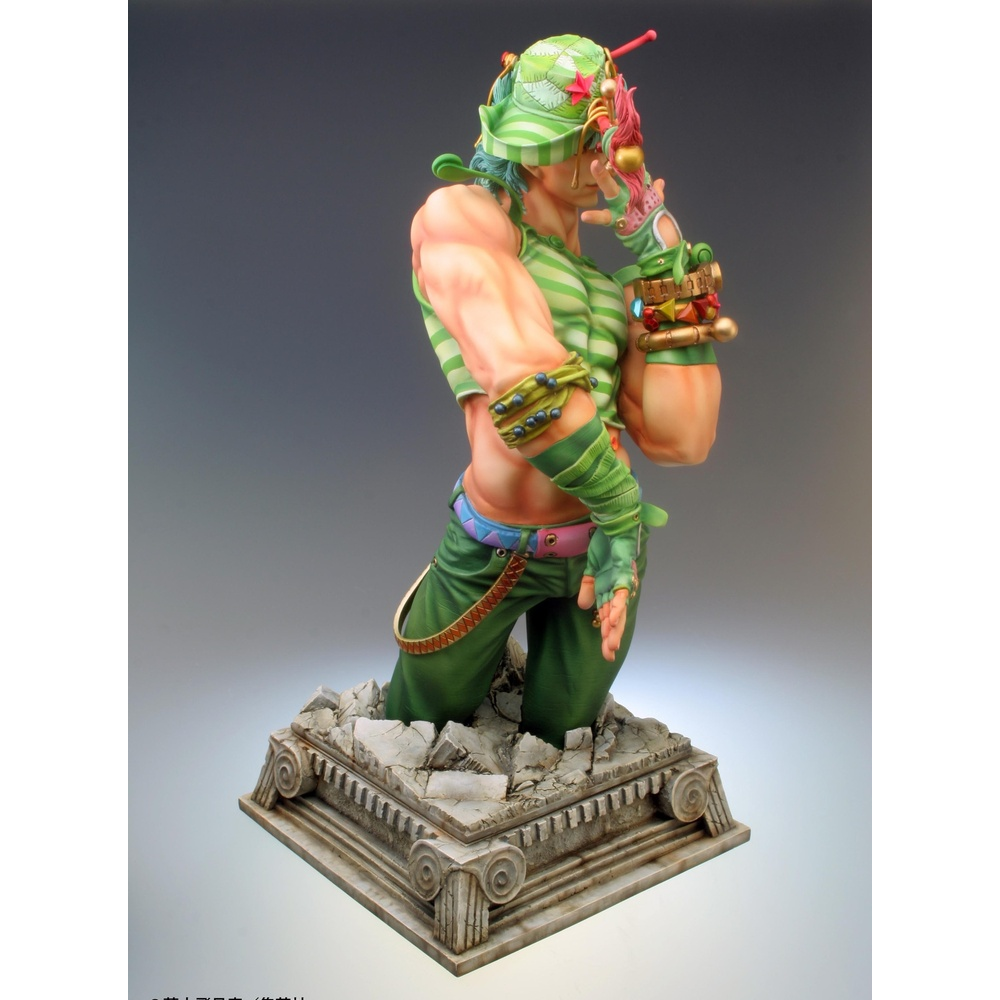 Medicos: JoJo's Bizarre Adventure - Chozokado [Jonathan Joestar] Super Action Statue