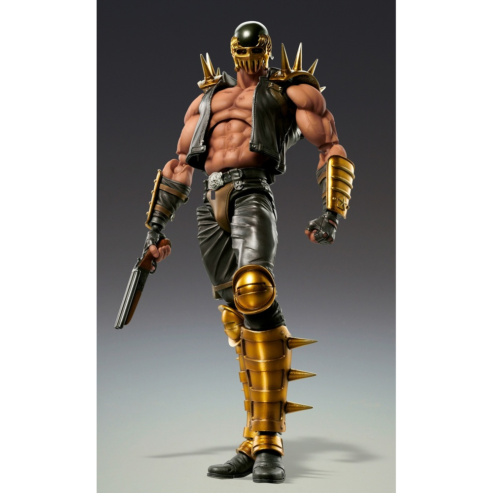 MediCos: Fist of the North Star - Chozokado [Jagi] Super Action Statue