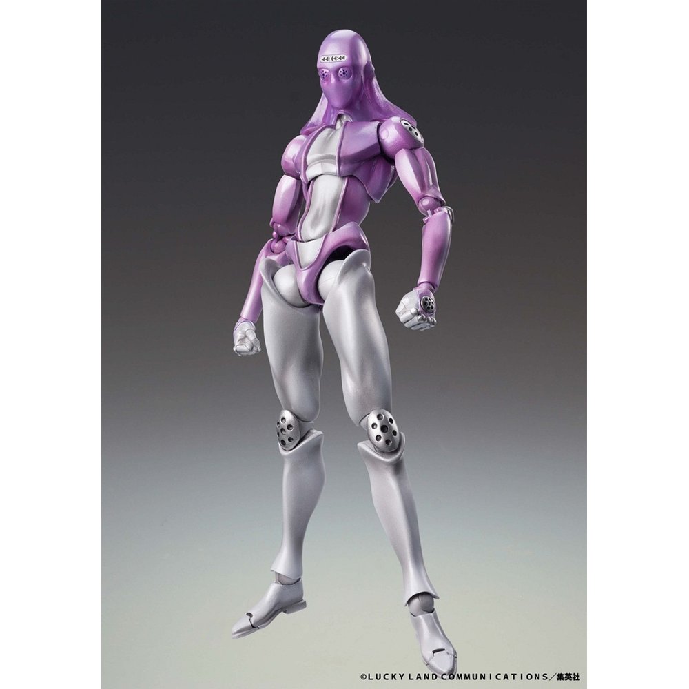 Medicos: JoJo's Bizarre Adventure - Chozokado [M-B] Super Action Statue