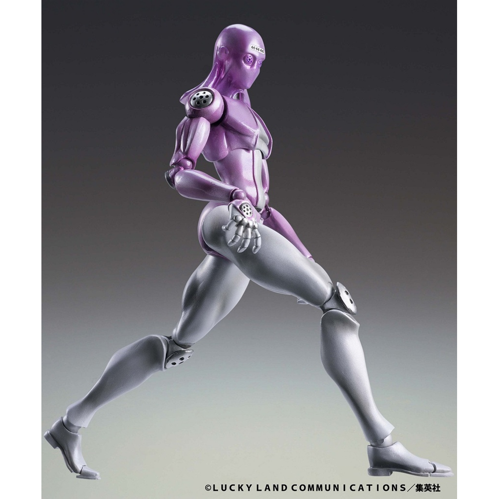 Medicos: JoJo's Bizarre Adventure - Chozokado [M-B] Super Action Statue