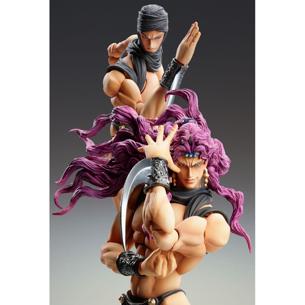 MediCos: JoJo's Bizarre Adventure - Chozo Kado [Kars] Super Action Statue