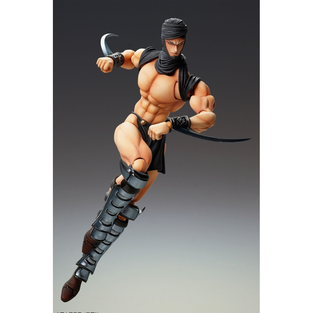 MediCos: JoJo's Bizarre Adventure - Chozo Kado [Kars] Super Action Statue