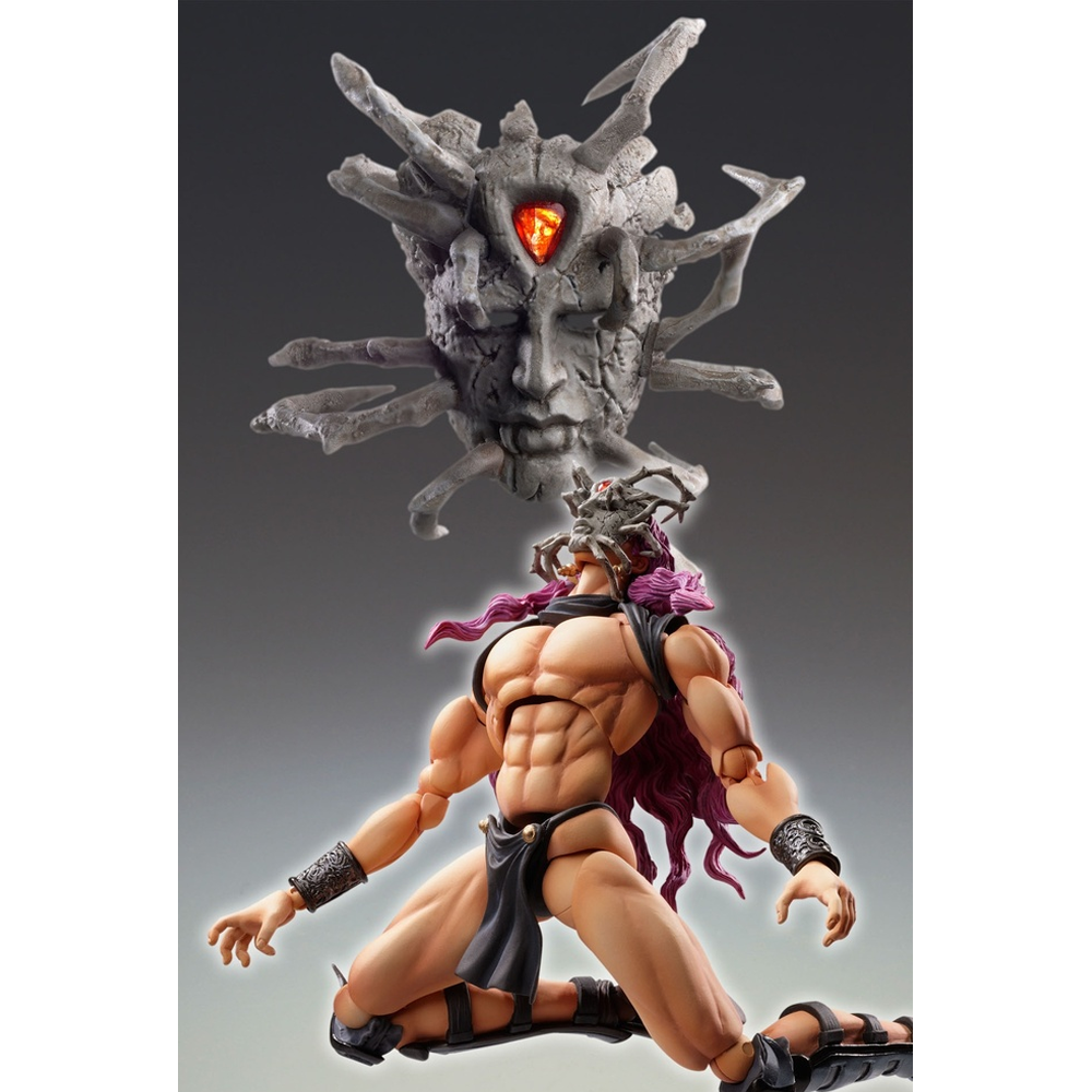 MediCos: JoJo's Bizarre Adventure - Chozo Kado [Kars] Super Action Statue