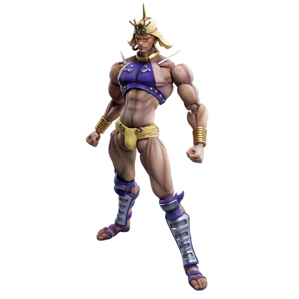 Medicos: JoJo's Bizarre Adventure - Chozokado [Wamuu] Super Action Statue