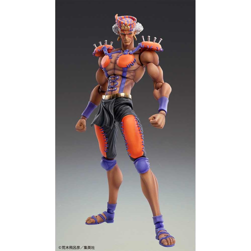 Medicos: JoJo's Bizarre Adventure - Chozokado [Esidisi] Super Action Statue