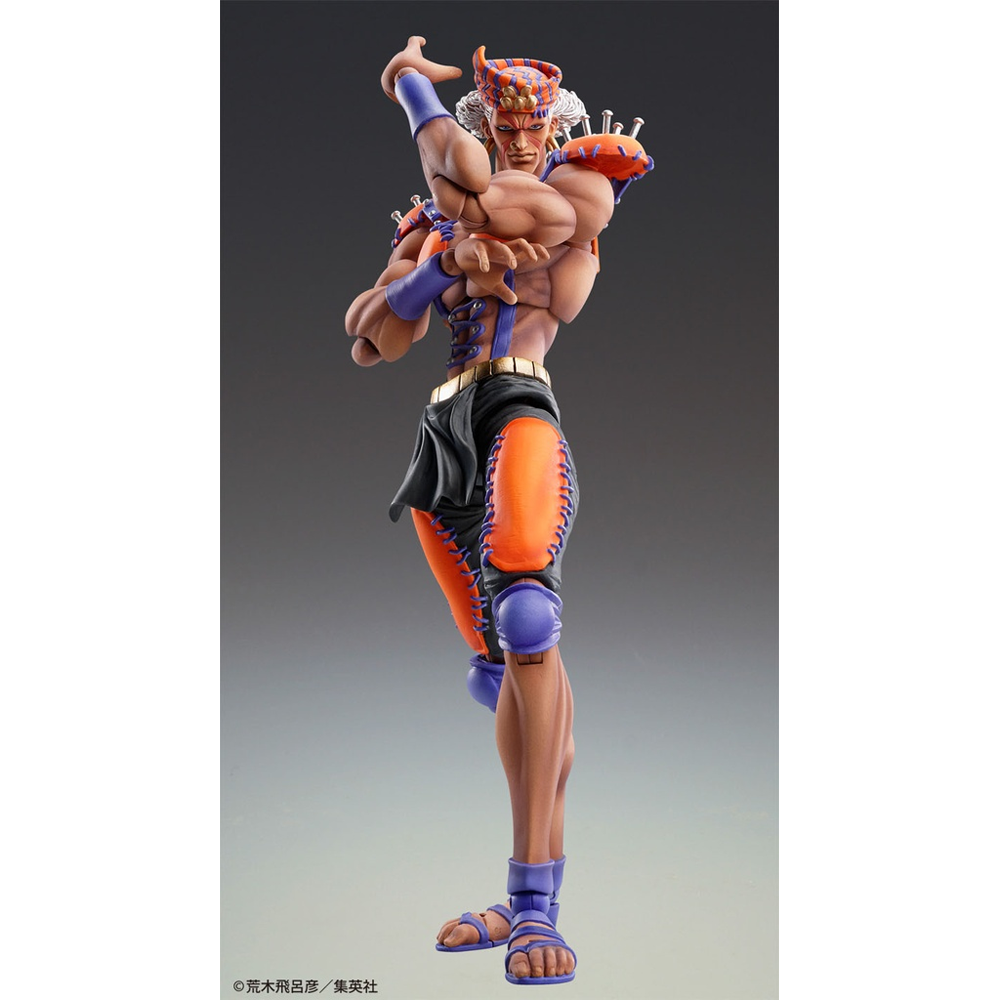 Medicos: JoJo's Bizarre Adventure - Chozokado [Esidisi] Super Action Statue