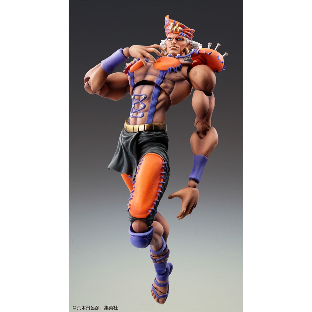 Medicos: JoJo's Bizarre Adventure - Chozokado [Esidisi] Super Action Statue