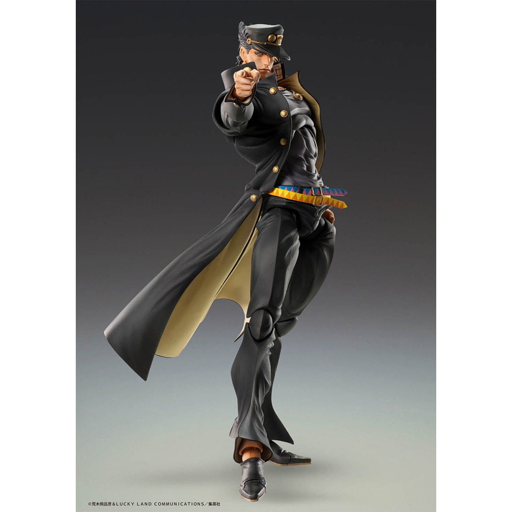 MediCos: JoJo's Bizarre Adventure - Chozokado [Jotaro Kujo] BIG Super Action Statue