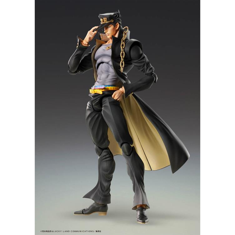 MediCos: JoJo's Bizarre Adventure - Chozokado [Jotaro Kujo] BIG Super Action Statue