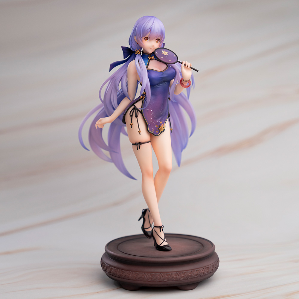 MEDIUM5: Vocaloid 4 - Library Stardust (Mandarin Dress Ver.) 1/7 Scale Figure