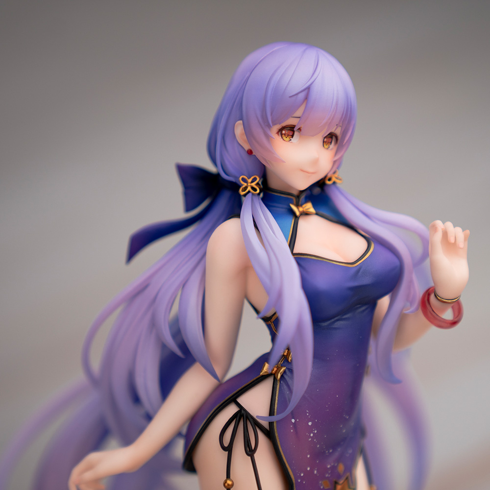 MEDIUM5: Vocaloid 4 - Library Stardust (Mandarin Dress Ver.) 1/7 Scale Figure