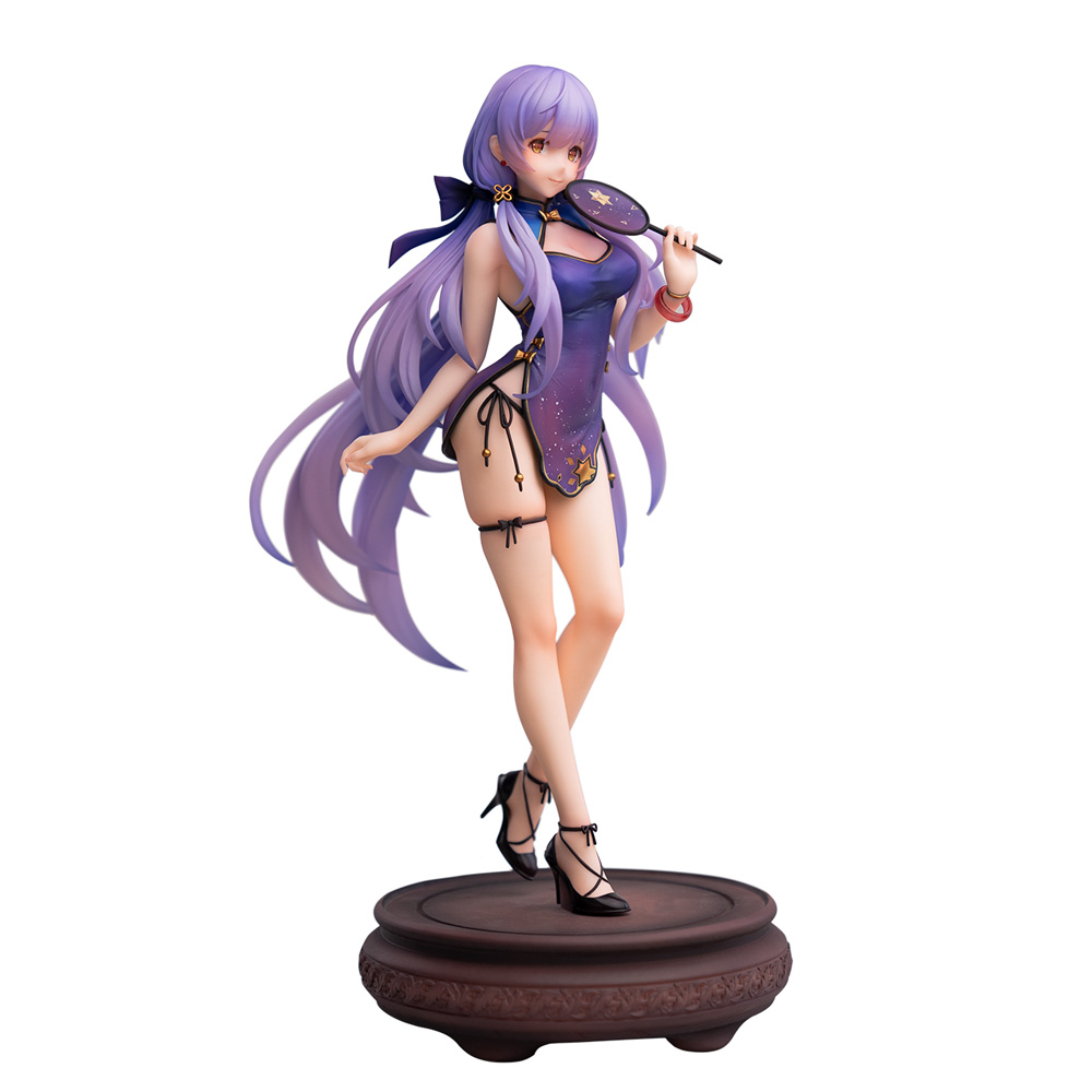 MEDIUM5: Vocaloid 4 - Library Stardust (Mandarin Dress Ver.) 1/7 Scale Figure