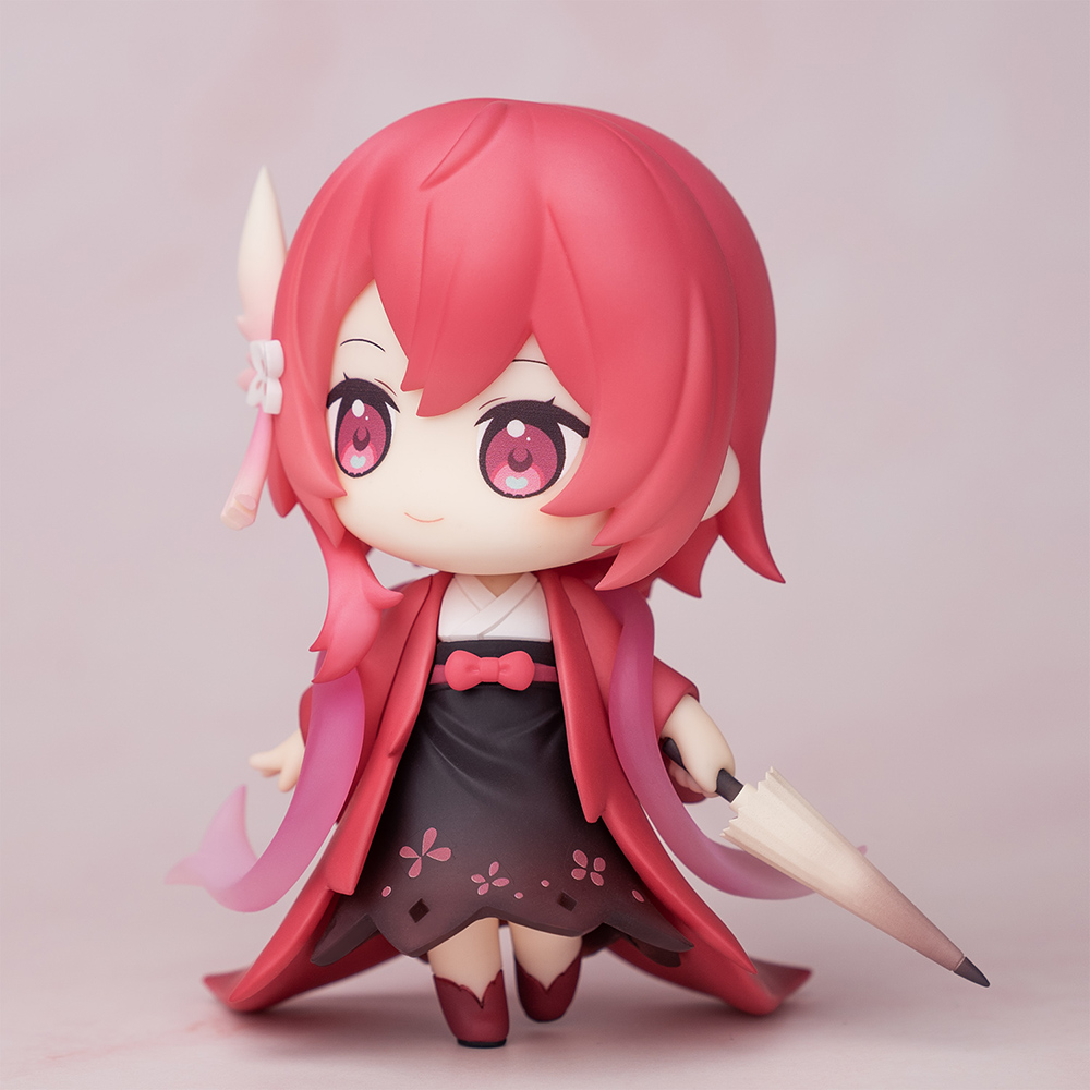 MEDIUM5 - Chiyu (Wenqing Ver.) Deformed Figurine